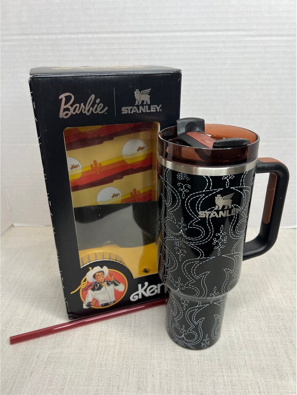 Stanley 40 oz Tumbler Ken